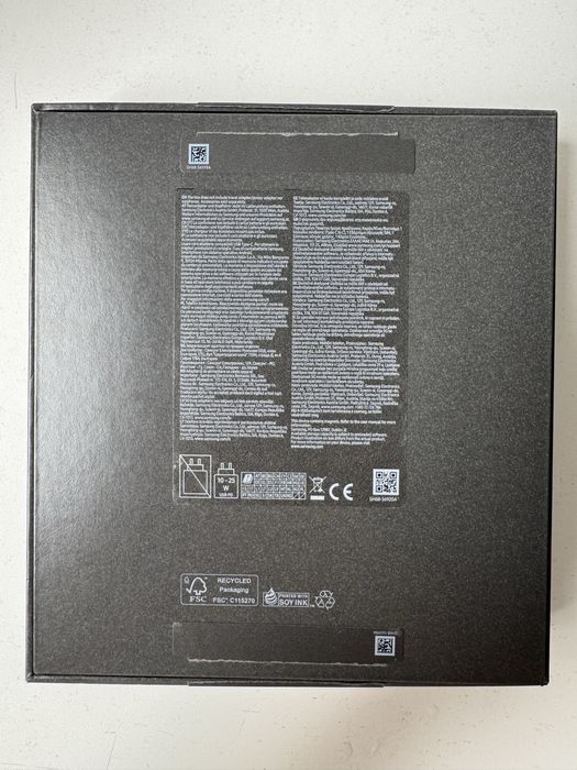 Samsung Galaxy Z Fold 7 100% Battery Health