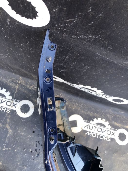 Bara fata Skoda Octavia 3 Facelift