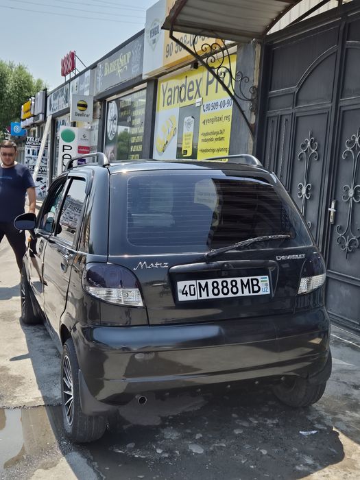 Matiz pol lux kansaner