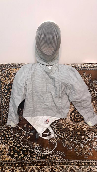 Костюм для фехтования, в хорошем состоянии