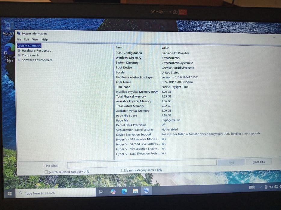 Lenovo IdeaPad 3 | 236GB SSD | Intel CPU