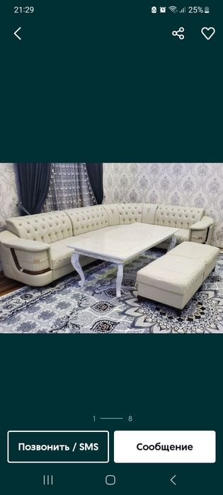 Реставрация и Изготовление мягкой мебели любой сложности