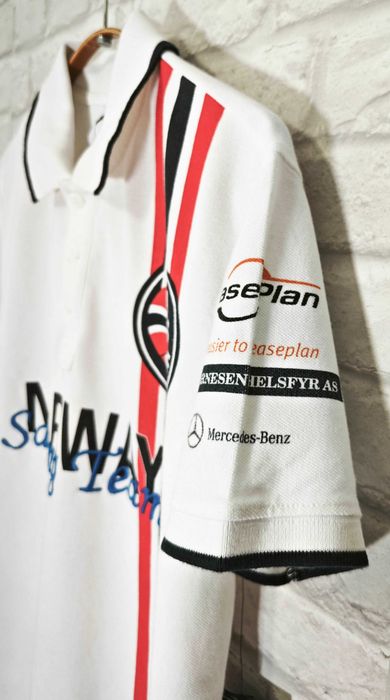 Helly Hansen Norway Sailing Team Мъжка тениска размер S НОВА