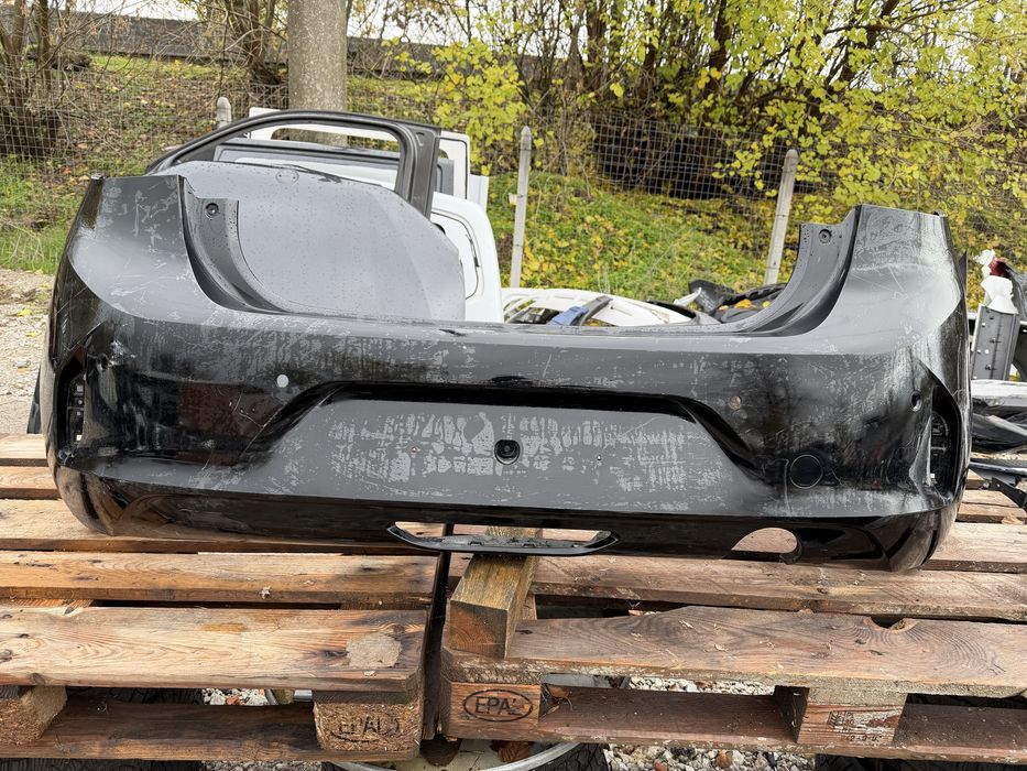 Броня Опел Корса Ф/Opel Corsa F