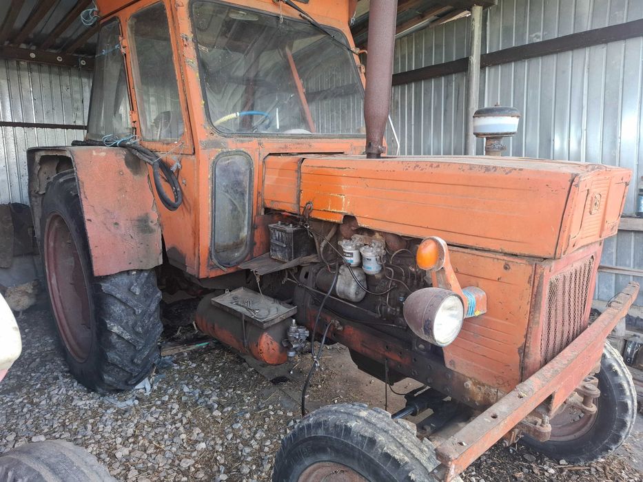 Vand tractor u650