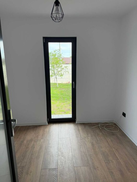 Casă Nouă 114 mp + 680 mp teren | Încălzire în pardoseală | Periș (Snagov-Saftica-Otopeni)