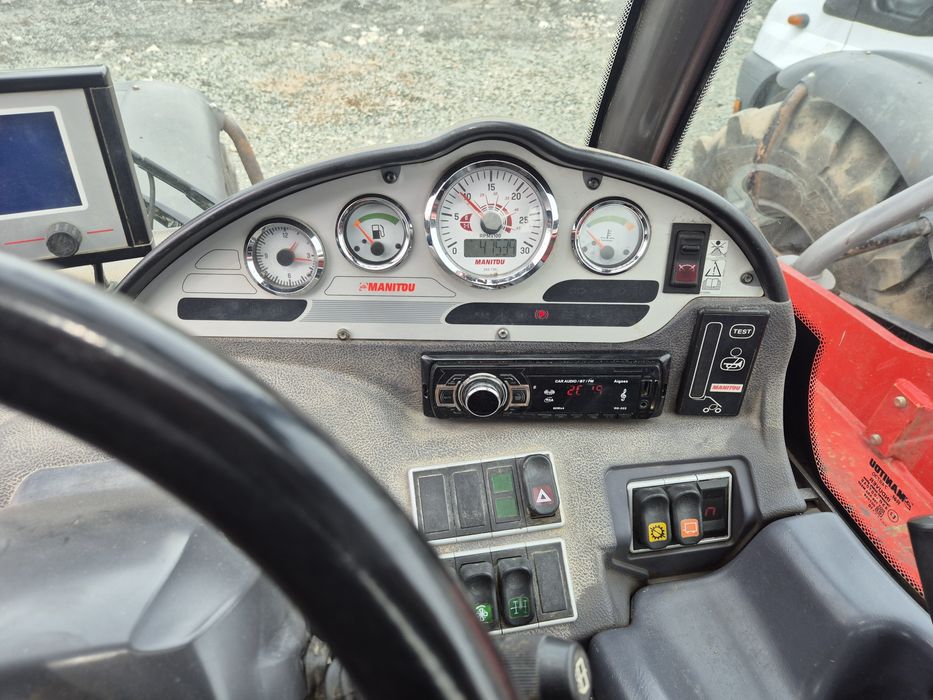 Manitou  MLT 741-120 LSU