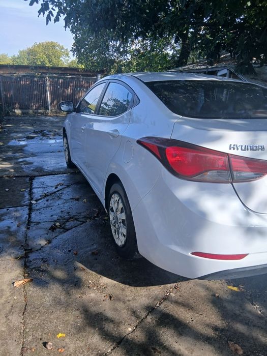 HYUNDAI Elantra 2015 — imagine 5