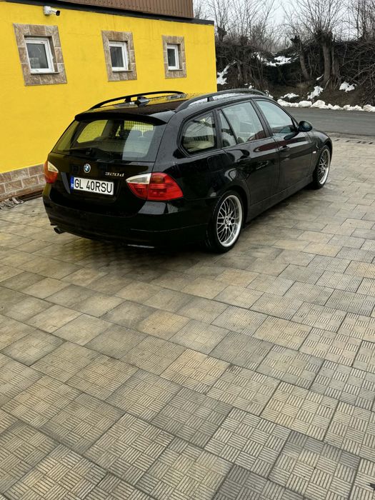 Vand BMW Seria 3 E91  Diesel Automata