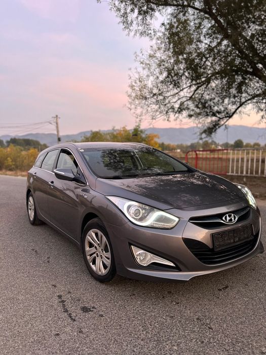Hyundai i40 Kombi / 1.7 CRDi / 2014 / 230.000 km / Fără probleme