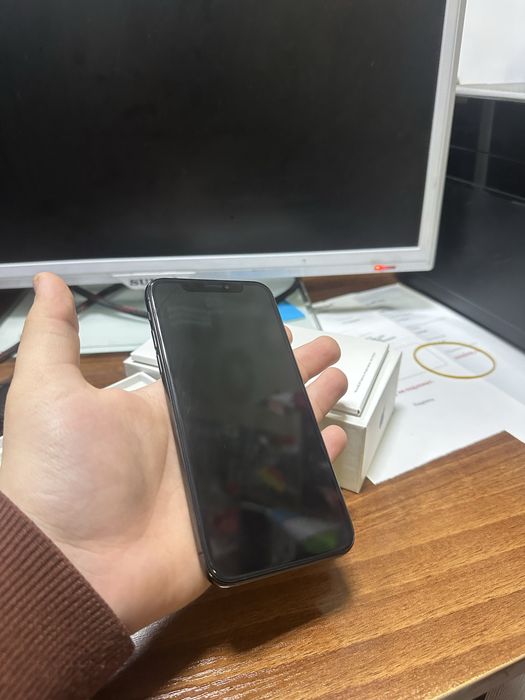Iphone x Space Gray 256GB