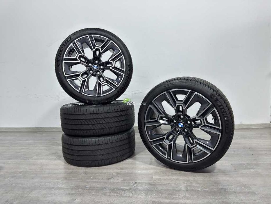 Bmw seria 5 G60 G61 I5 Roti Originale M Style 939M Roti vara Jante 20 M