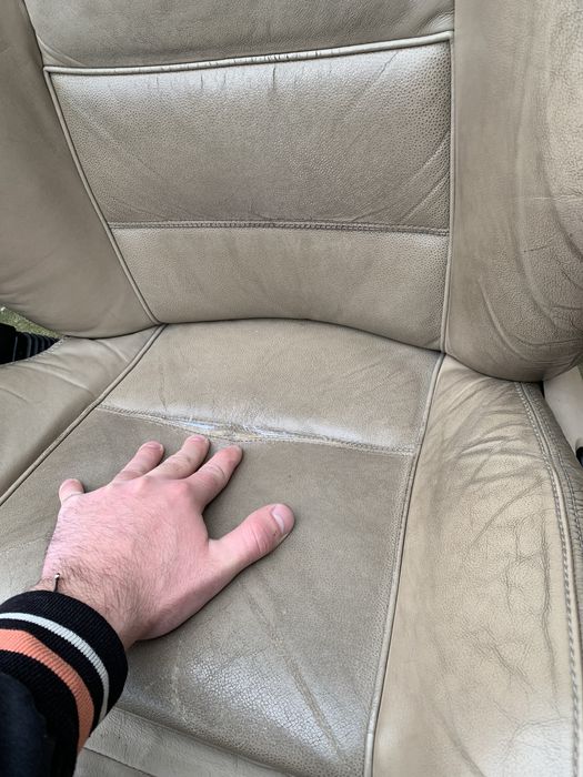 Рекаро седалка BMW E46