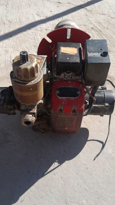 Газовый горелка 250мын