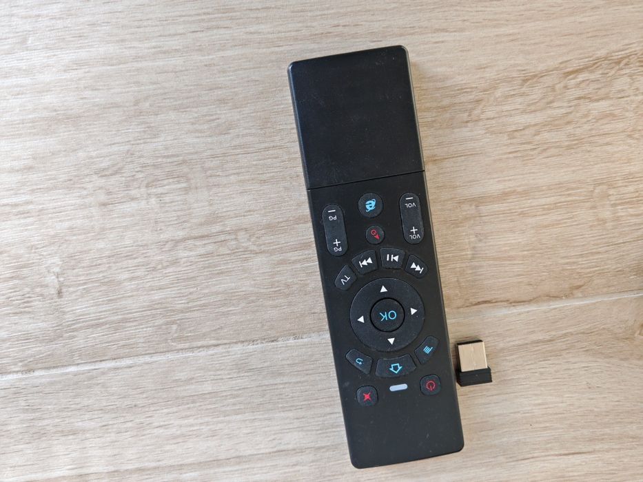 TV box заводски настройки
