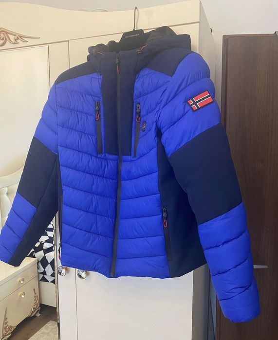 Geaca munte nu boss nu gant nu tommy