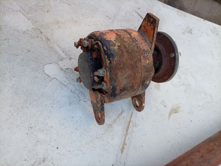 Рычаг на шаровых