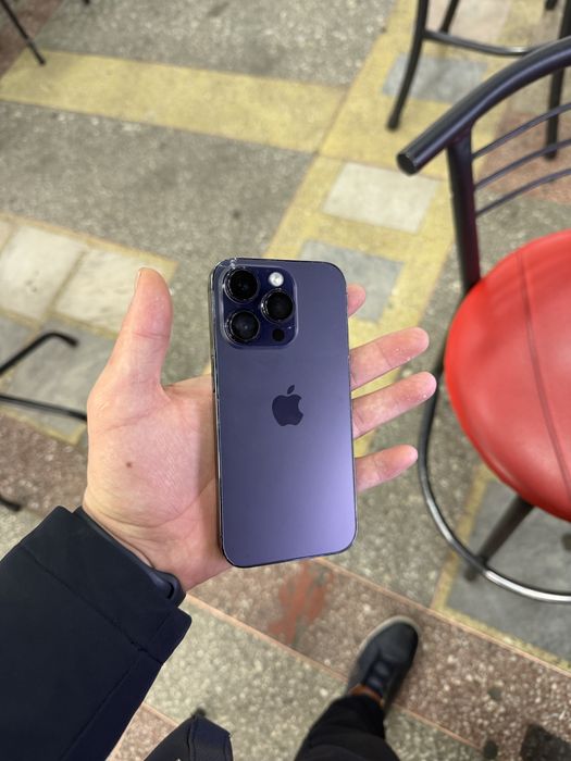 Айфон 14 про 256