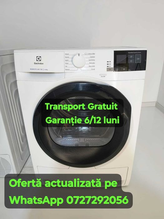 Masina de Spalat rufe ELECTROLUX NR A666