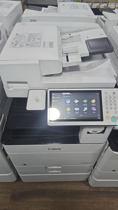 Цветное МФУ A3 Canon / Konica Minolta