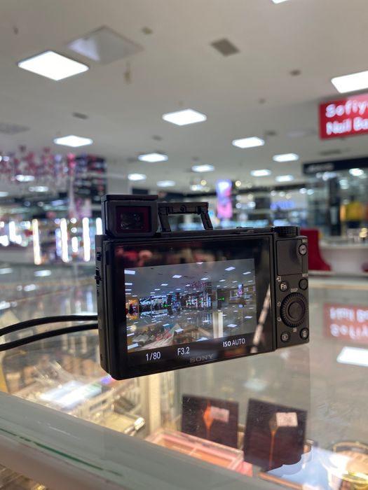 Sony RX100 m5a / обмен на Ps5