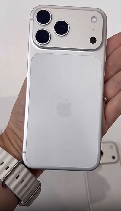 Iphone 17 pro max
