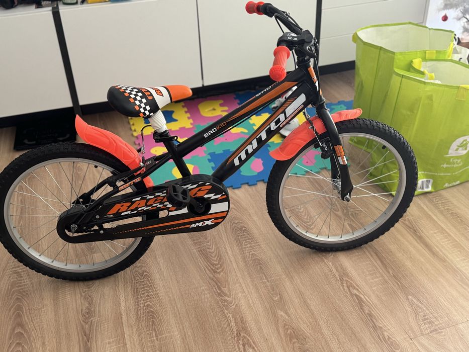 Bicicleta MITO pentru copii