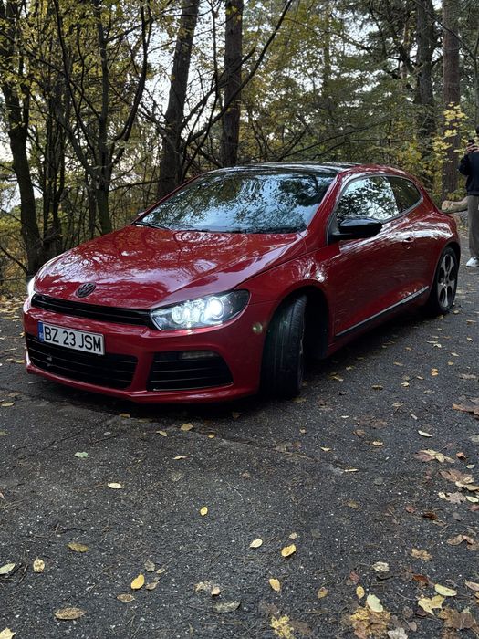 VOLKSWAGEN Scirocco 2010 — imagine 3