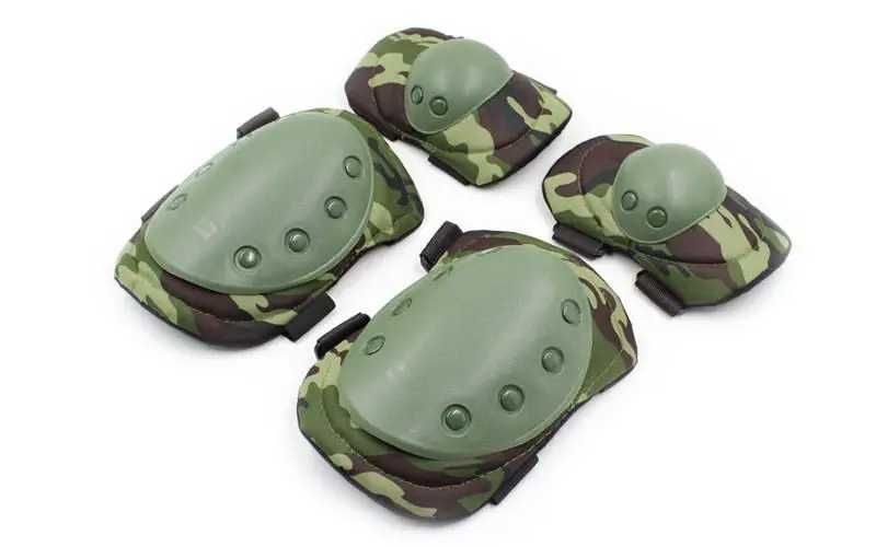 Комплект защитной экипировки – для спорта и мотобайка