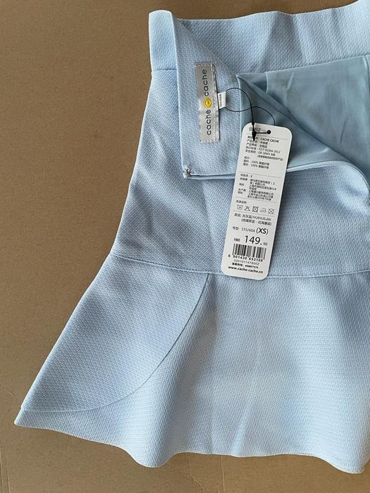 Fuste NOI 40 lei Missguided/BERSHKA