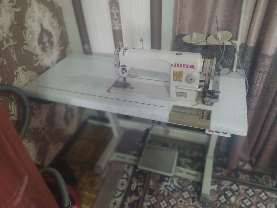 Tikuv mashinasi matorlik JUITA