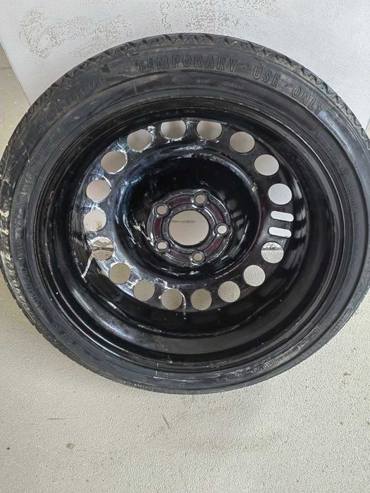 Джанта с гума за Опел 16'