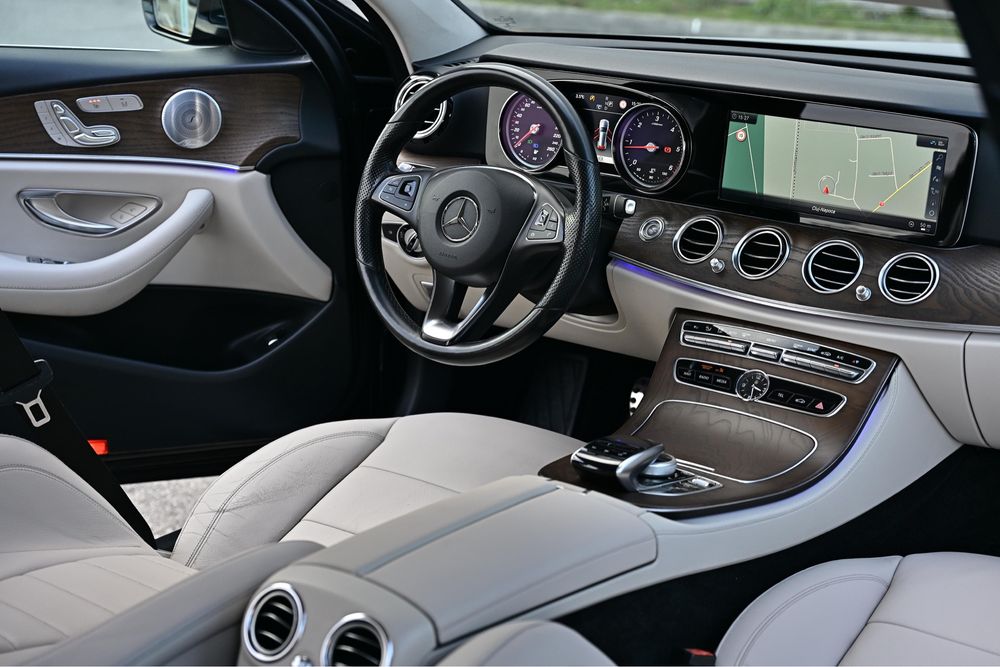 Mercedes E220d All-Terrain 4Matic