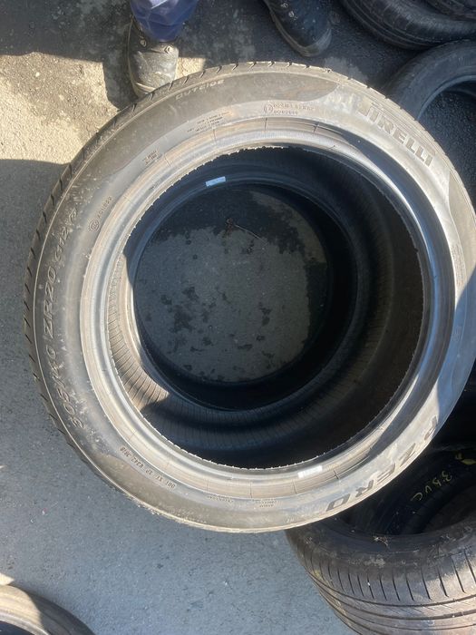 Cauciucuri de vară  305/40/20 Pirelli dot 2018