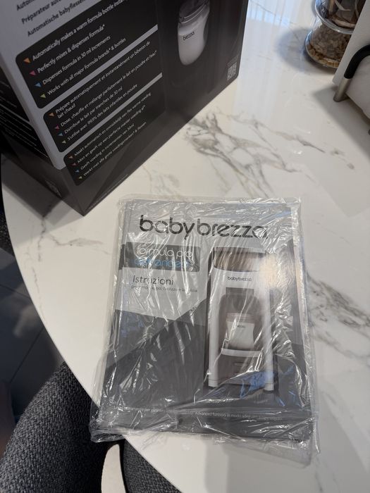 Baby Brezza  espressor lapte praf