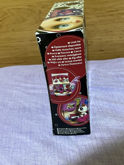 littlest pet shop Blythe Flowers’N Fashion  ново