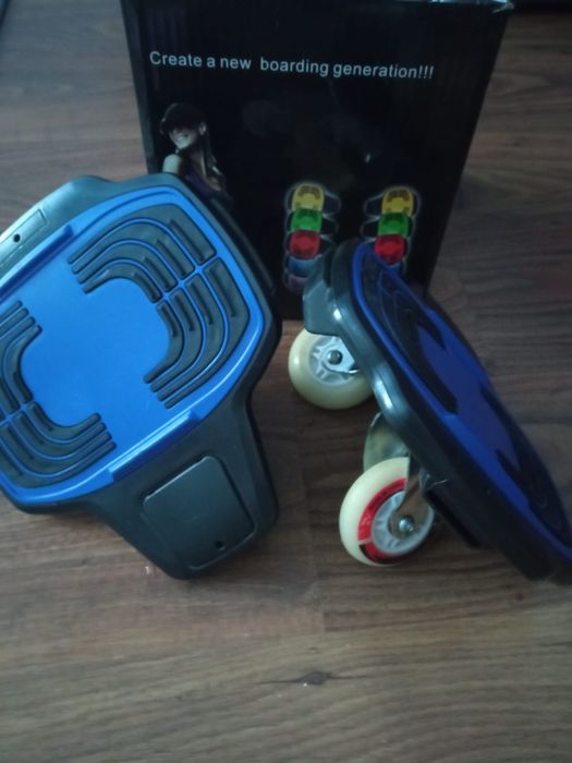 Vând role twist board