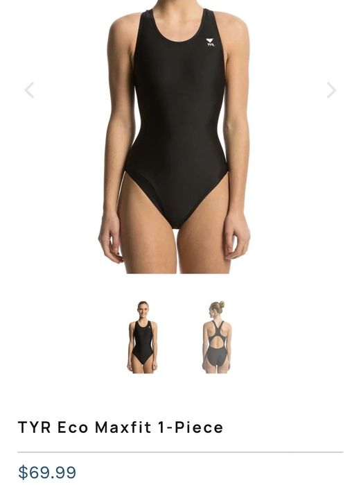 Costm de baie dama TYR S