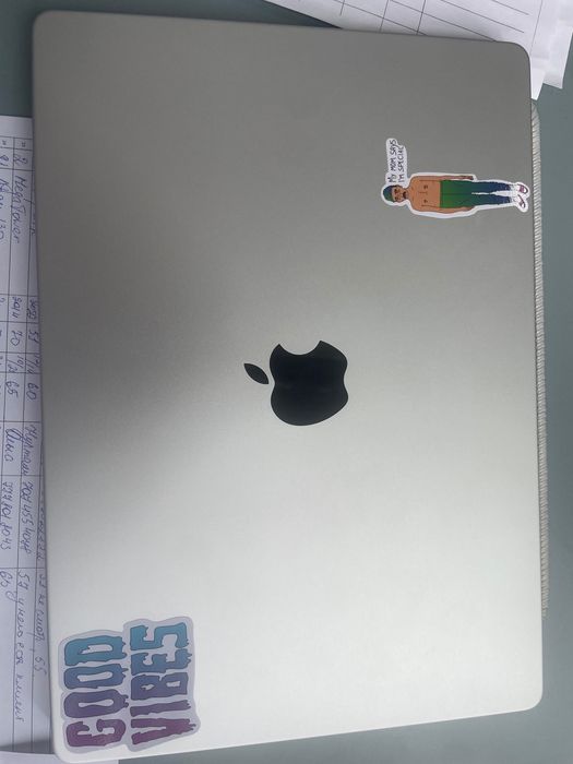 Macbook 14 pro 2021 32/4tb