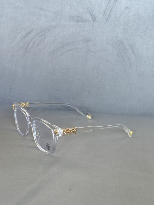 Ochelari Chrome Hearts unisex
