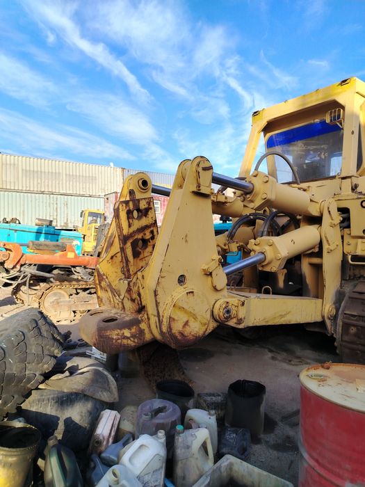 Бульдозер Шантуй SD32