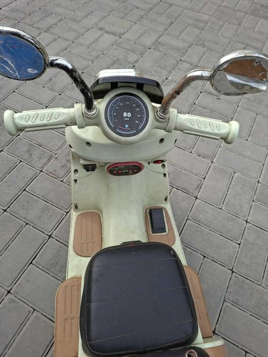 Продам детский электромотоцикл