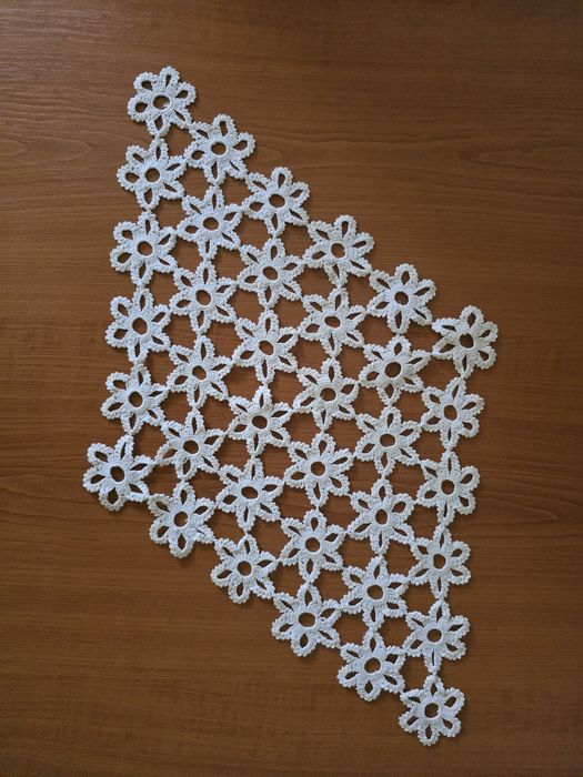 Mileuri din macrameu