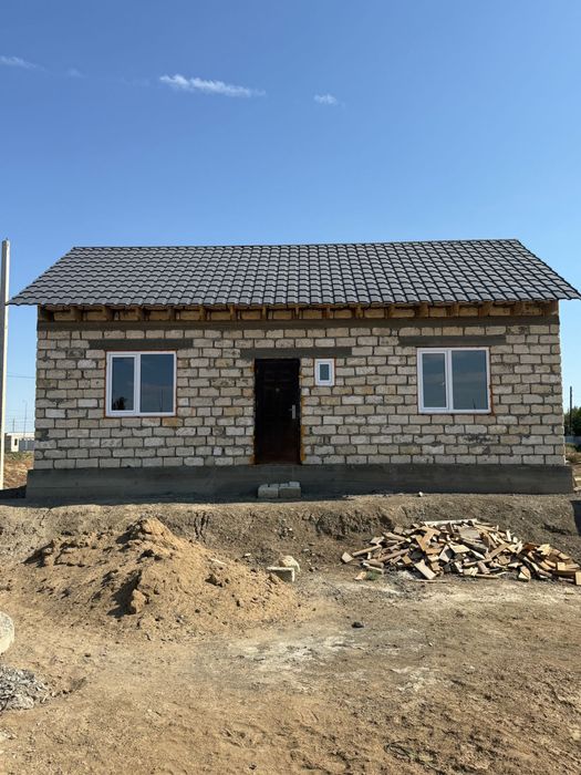 Продается дом времянка Кокарна 6 улица 8 дом 10 соток