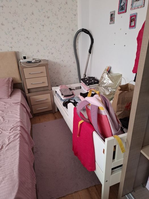 Pat de o persoană 70 ×160