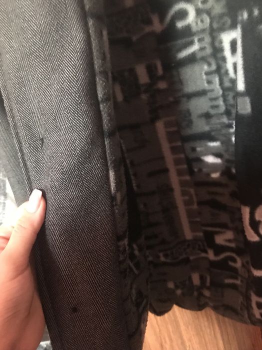 мужской пальто