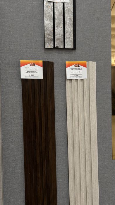 3д панели, луверы, рейки, молдинги