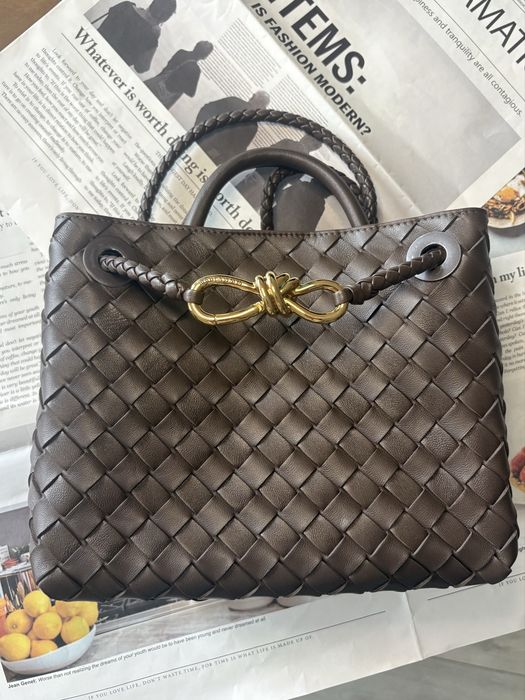 Bottega Veneta Andiamo – дамска чанта
