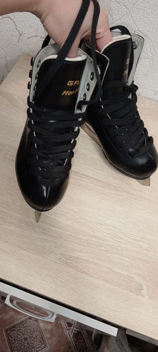 Коньки детские унисекс