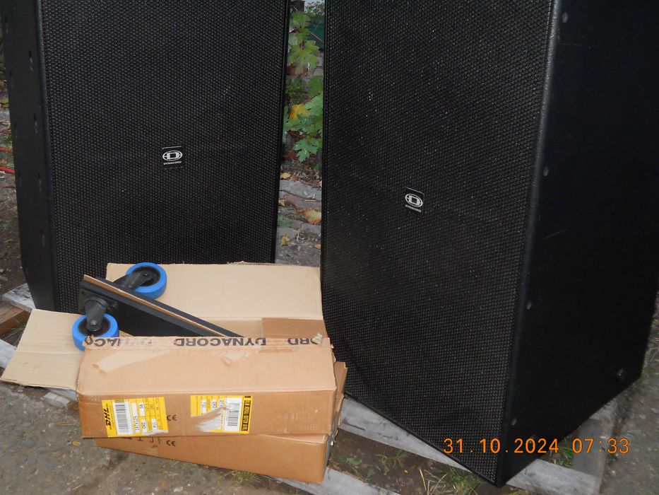 Dynacord VariLine sub 28